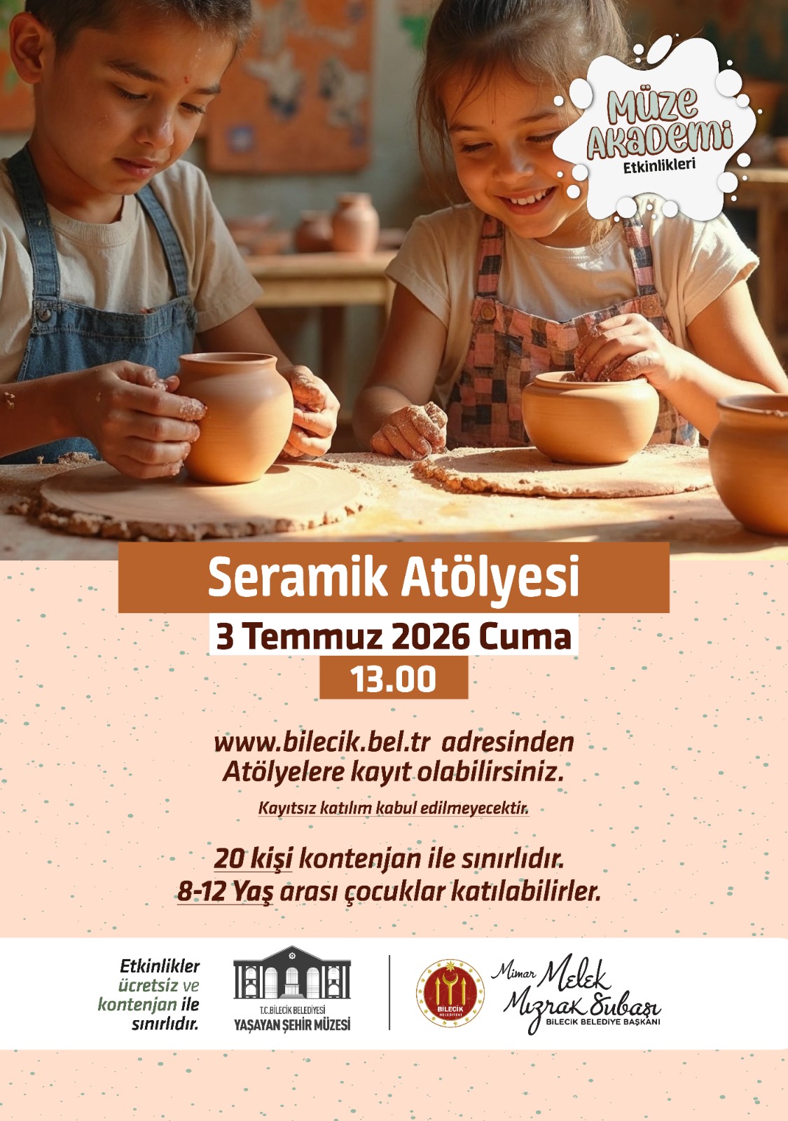 Seramik Atölyesi